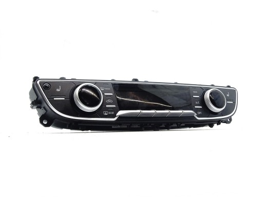 PANEL klími klimatizaci AUDI Q7 4M 15- 4M0820043AD