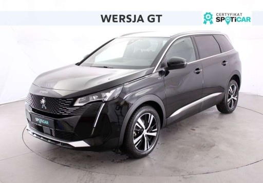 Peugeot 5008 II Crossover Facelifting 1.2 PureTech 130KM 2023