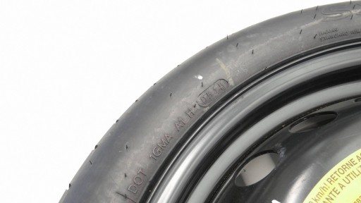 wheel spare spare AUDI A6 C7 R20 5X112 4G0601027E