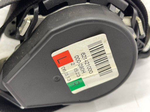 Gurten Sicherheits rechts heck AUDI A4 B8 8K0857805Q