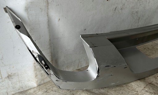 SPOILER Paraurti posteriore SEAT LEON III X-PERIENCE