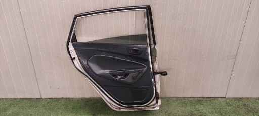 door left rear part FORD FIESTA MK7 LAK: 6C (2)