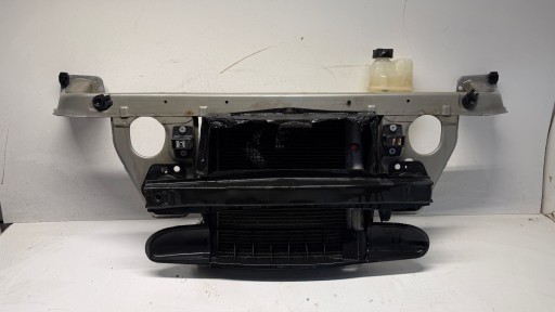 SMART FORTWO 0.6 support panel for radiators pillar radiator sider fan