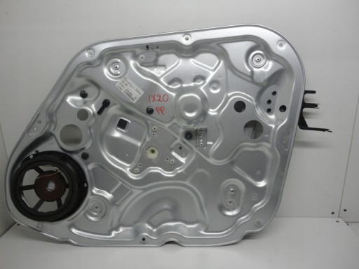 HYUNDAI IX20 window regulator right front 2010