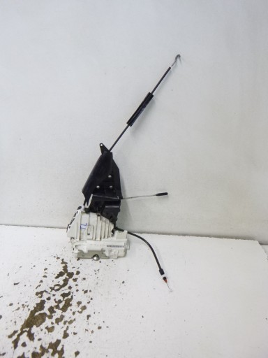 lock door rear part left Mercedes B Klasa W245 A W169 1697302135 4 PIN