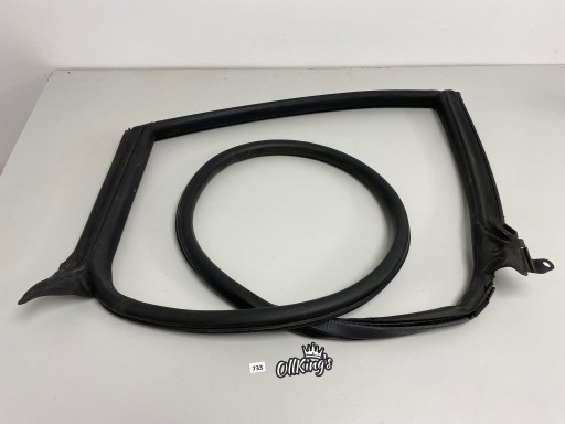 Audi A5 8T Sportback Dichtsatz Tür 8T8833708C PT