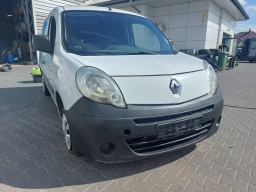 complete front bonnet bumper light fender RENAULT KANGOO II 0389