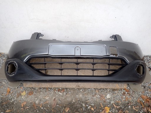 bumper front front NISSAN QASHQAI J10 1 and LIFT 2009-2013R 62022 BR10H