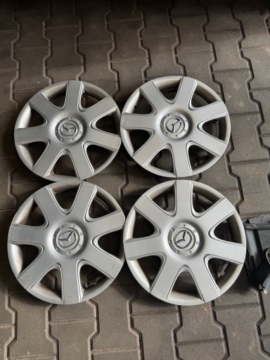 Radklppen 15 GJ6R 37 170 MAZDA 6 GY KOMPLET 4szt !