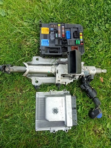 50770 - Пусковий комплект corsa f 1.2 t 98328802 9834609880