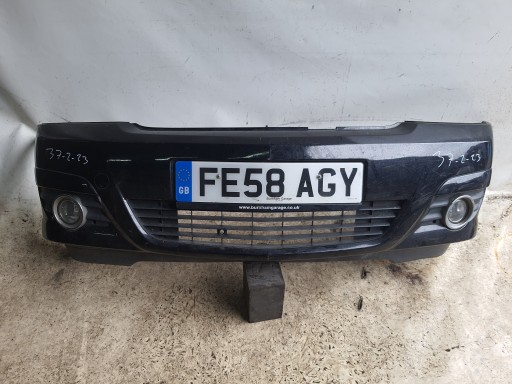 OPEL MERIVA A LIFT 06-10 bumper