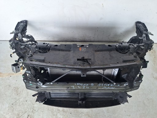 OPEL INSIGNIA B 17-> support panel for radiators 1.5 TURBO