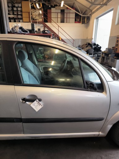 door right front EZR CITROEN C3 and