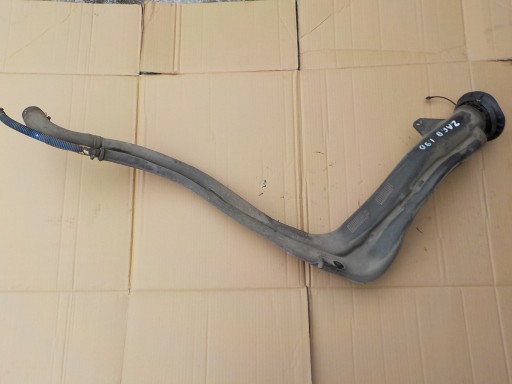rohr Tankklappe des Kraftstoffsbehälters wlew opel zafira b 1,9 cdti 13159945