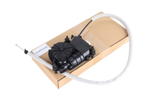 B474107 - ТЯГОВОЕ УСИЛИЕ ПРИВОД ЗАМКА КРЫШКИ ЛЮКА BMW *