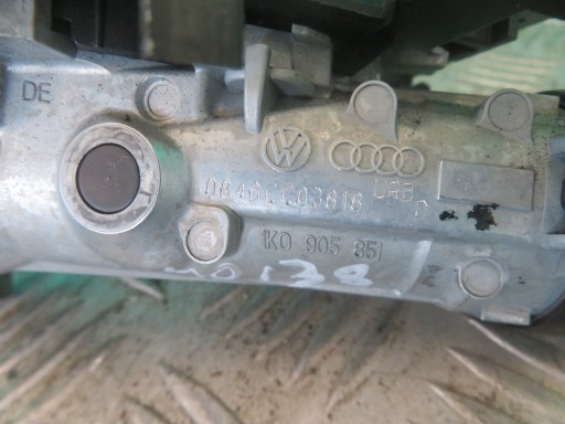 ignition Z KLUCZYKIEM VW CRAFTER 19R 5Q1.905.865