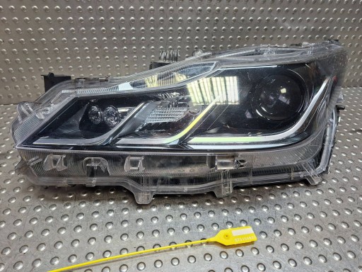 light front left lens TOYOTA COROLLA E21 sedan 19- EU