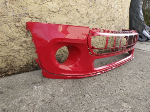MINI ONE COOPER MORRIS F55 F56 front bumper
