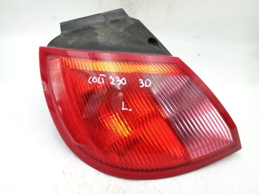 Mitsubishi Colt Z30 3D light left rear part rear 27850102