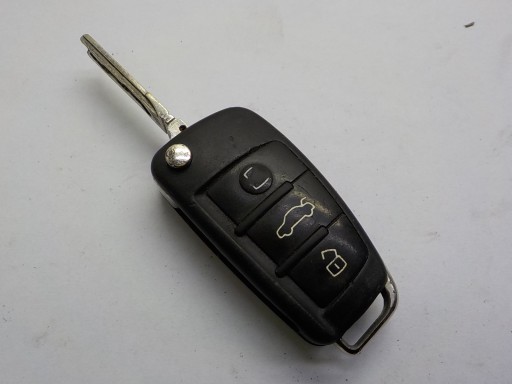 AUDI A4 B7 Clé PILOT 433 MHZ