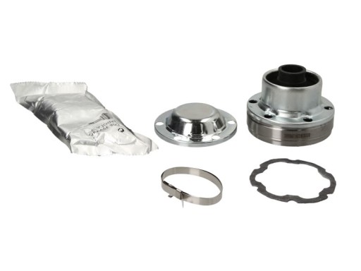 G8V002PC - Карданний вал КПЛ. PASCAL VO735