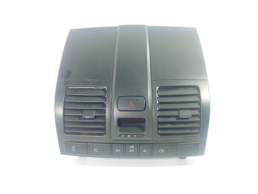 SsangYong Rexton 2 II 01-06 KRATKI air conditioning devices air SRODKOWE OE 7652008000