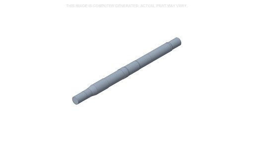 Вал прес-підбирача New Holland BR 86629575 CNH