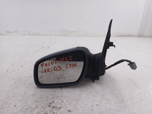 FORD FOCUS MK2 mirror left G3 5 PIN