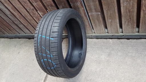 guma LATO PIRELLI P ZERO 265/40 ZR21 105Y XL