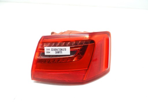FANALE FARO Destra posteriore Destro posteriore LED AUDI A6 C7 4G berlina 4G5945096A