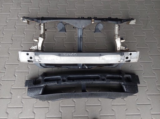 Gurten vorne vorne träger Versteifung ABSORBER LEXUS RX II RX400 H 300 400