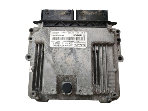 computer control unit of the engine FORD FOCUS MK3 1.5 TDCI 120KM H1F1-12A650-EC