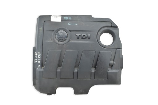 engine housing cover SKODA OCTAVIA II 1.6 2.0 TDI 03L103925K