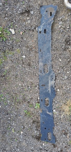 Внутренний порог Dacia Duster 764128889R