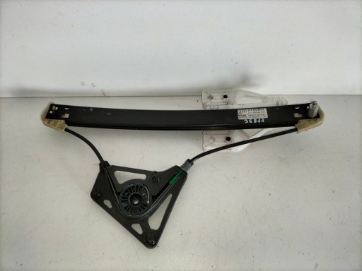 window regulator rear part right AUDI A1 8X 10