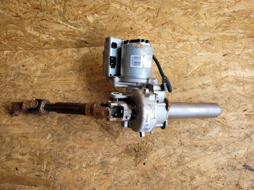 steering wheel rod control electrics RENAULT CLIO V