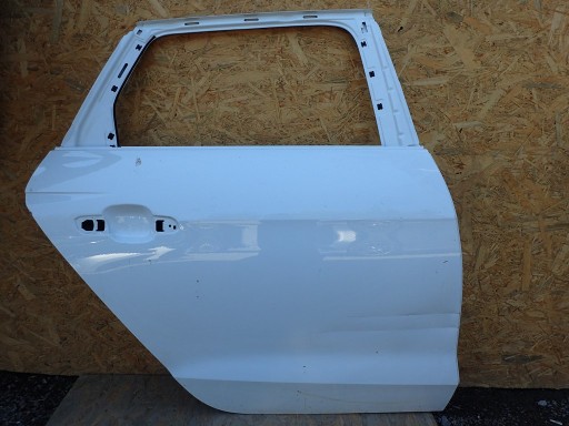 Tür rechts hinten heck AUDI A4 8W B9 LIFT KOMBI