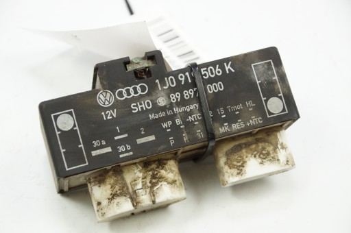 unité de commande électronique uce ventilateurs 1J0919506K SEAT LEON