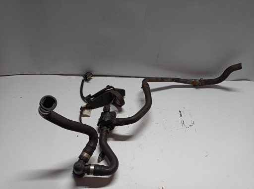 supplementary water pump of the hose Jaguar XF X250 0392023010