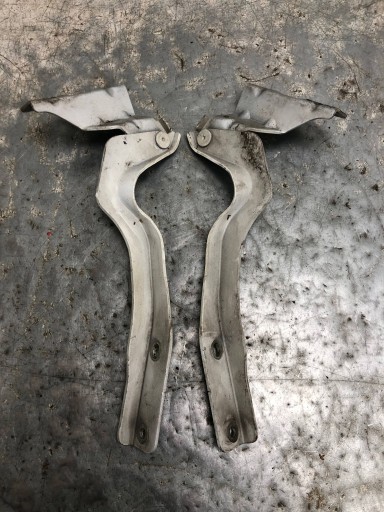 bonnet hinges 326G NISSAN QASHQAI+2