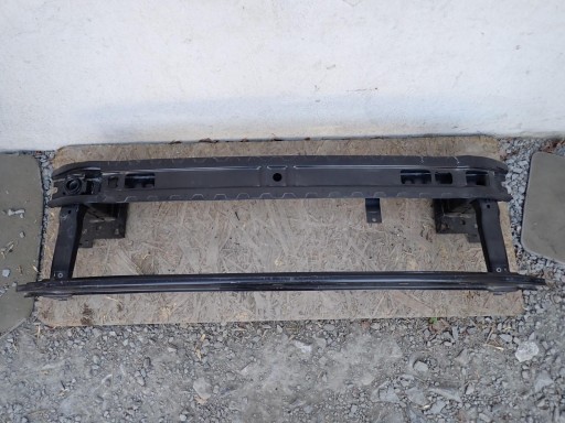 sider pillar of a bumper front VW PASSAT B8 LIFT 3G0807931