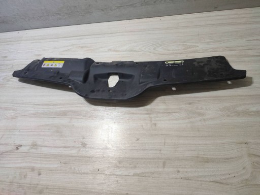 Skoda Scala 2020 cover supports of the front
