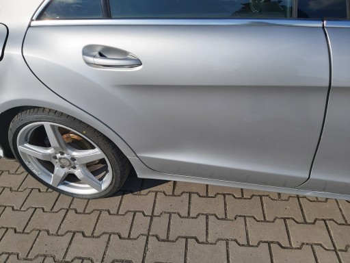 Tür heck hinten rechts MERCEDES CLS 218 W218 775