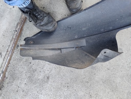 mudguard right front front FORD FUSION MK1 FIESTA MK6 2N1X-16114-AD