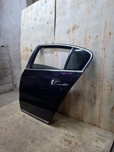 door rear part left side Volkswagen Passat B7 2013