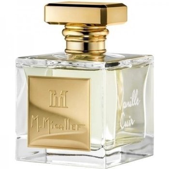 m. micallef vanille cuir woda perfumowana 100 ml  tester 