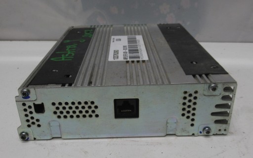 OPEL ASTRA J IV LIFT 14R amplifier AUDIO 13376393