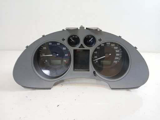 SEAT IBIZA III CORDOBA II 1.4 TDI kilometar sat brzinomjer 6L0920803
