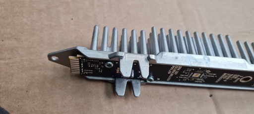 Q3 83A modul LED DRL Blinkleuchte Leuchte FULL LED Original 83A941475