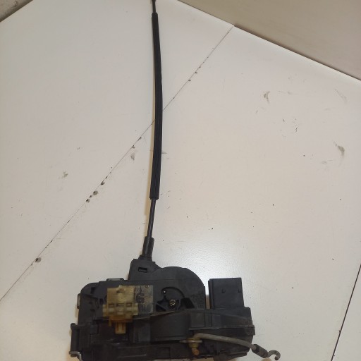 lock door left front OPEL INSIGNIA 5 PIN